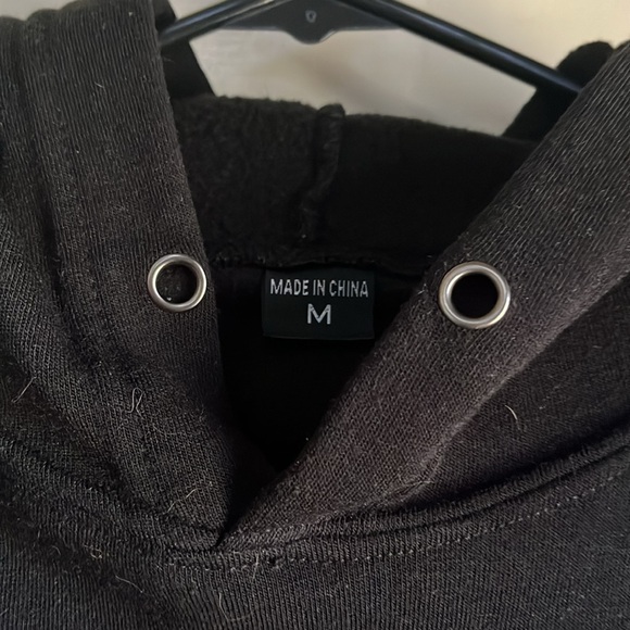 Travis Scott Astroworld medium black hoodie. GUC. - Picture 3 of 3